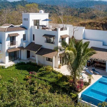 Villa Gran Rosa Sayulita Eksteriør billede