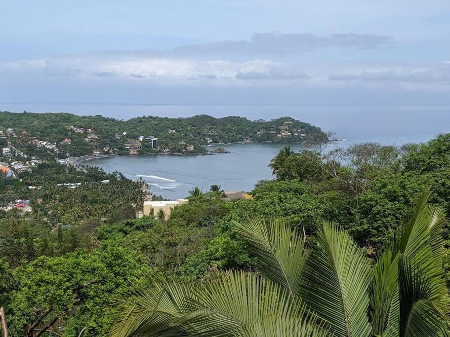 Villa Gran Rosa Sayulita Eksteriør billede