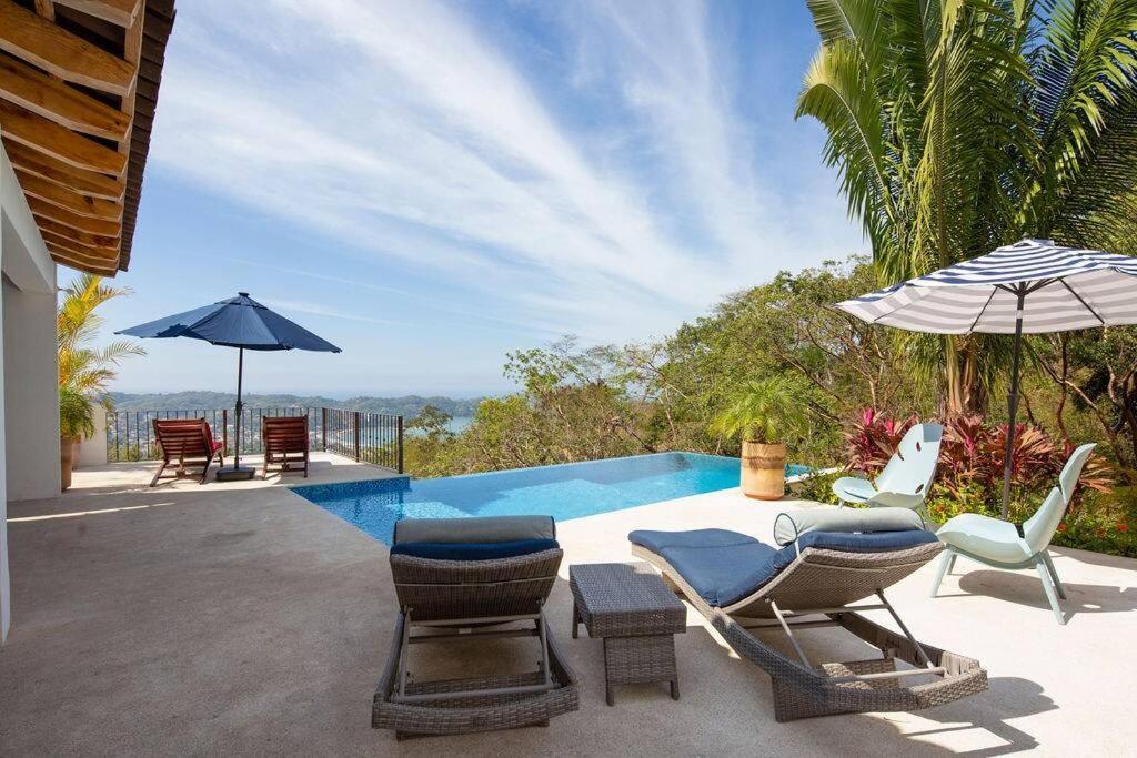 Villa Gran Rosa Sayulita Eksteriør billede