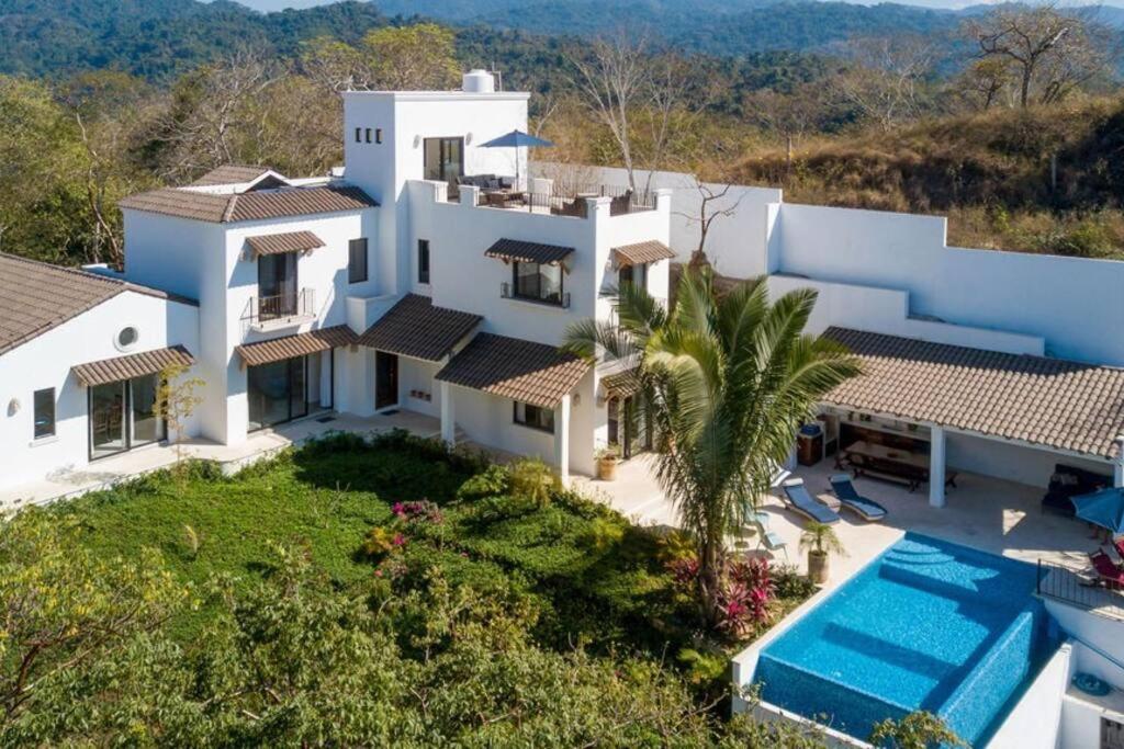 Villa Gran Rosa Sayulita Eksteriør billede