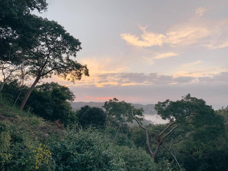 Villa Gran Rosa Sayulita Eksteriør billede